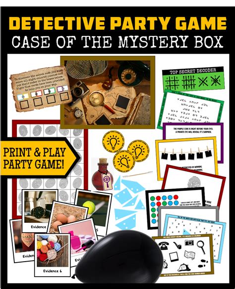 Detective games for kids - moomserl