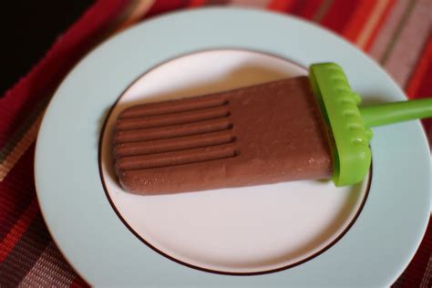 PooLovesBoo Food Porn Of The Week Nutella Fudgesicles