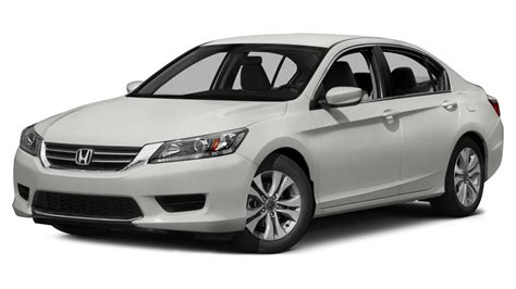 2014 Honda Accord LX 4dr Sedan Pictures - Autoblog