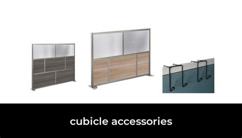 43 Best cubicle accessories 2022 - After 133 hours of research and testing.