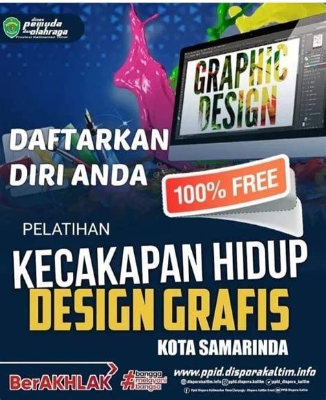 Pelatihan Desain Grafis Smk Medika Samarinda