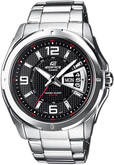 Edifice Ef D Avef Casio Zegarek Net