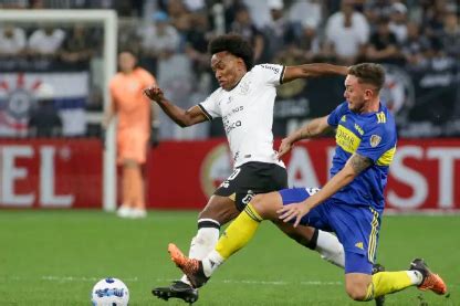 Corinthians Enfrenta Boca Juniors Na Oitavas Da Libertadores Veja