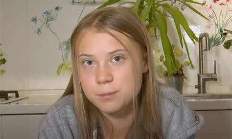 Greta Thunberg Bikinili Foto En Iyi Entryler Inci S Zl K