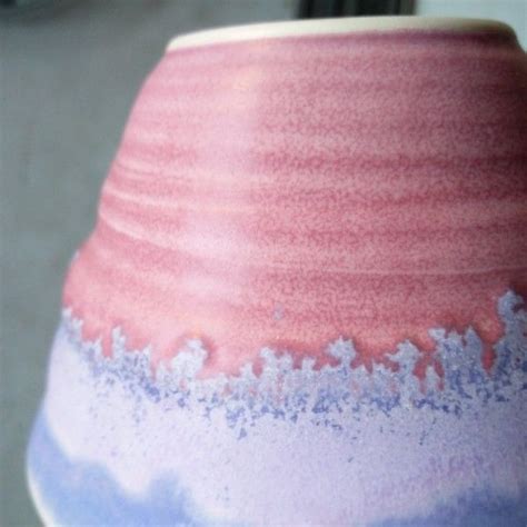 Glaze Red Pink Variegated Pink Glazes For Pottery Pink Glaze