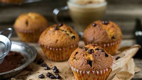 U obliku muffina Recept za sočni slatki kruh s tikvicama za koji vam