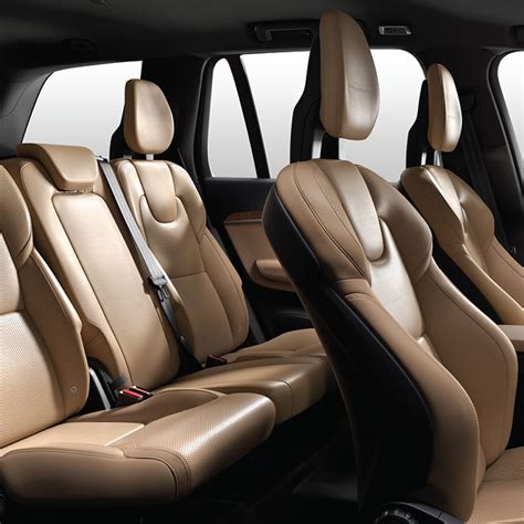 XC60 - Interior design | Volvo Cars - India