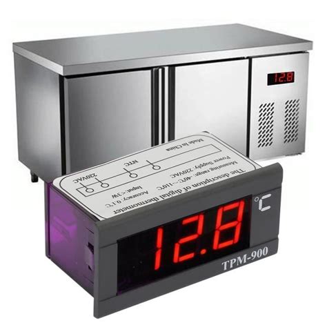 Cikonielf Régulateur de température TPM 900 220V digital temperature