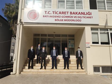 T C Ticaret Bakanlığı