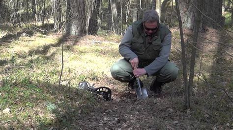 Выбор лопаты для поисковика - YouTube