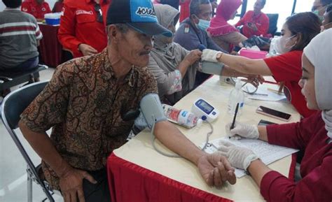 Rs Apung Laksamana Malahayati Gelar Pengobatan Gratis Di Gresik Dpd