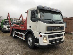 Skip Loader Sunkve Imio Volvo Fm Hp Tons Joab Hl U With