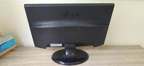 Lg Flatron W S Pf Monitor