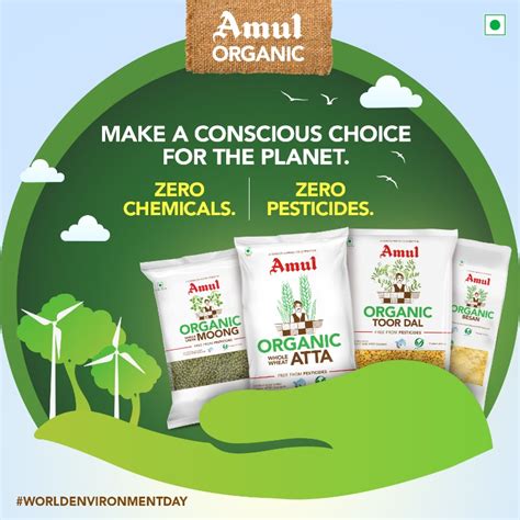 Amul Coop On Twitter With An Environmentally And Socially Responsible