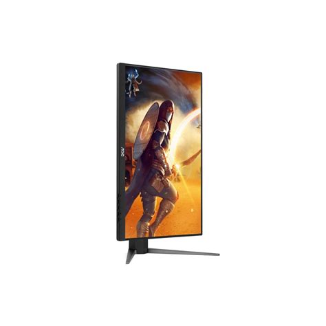 AOC 27 Inch FHD OLED Gaming Monitor, 180Hz, Black- 27G4 | Best price in ...