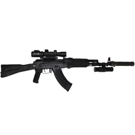 Купить Фаертаг тагер Автомат Калашникова "Снайпер" в Москве по низкой цене