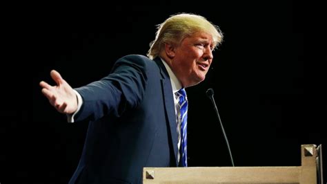 Donald Trump Leads In Expectations Shows Strength On Attributes Poll