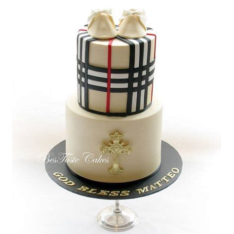 14 Best Burberry Cake Images Cake Cupcake Cakes Burberry Birthday