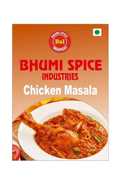 Chicken Masala Powder, 1 kg at Rs 246/kg in Faridabad | ID: 2849487748033