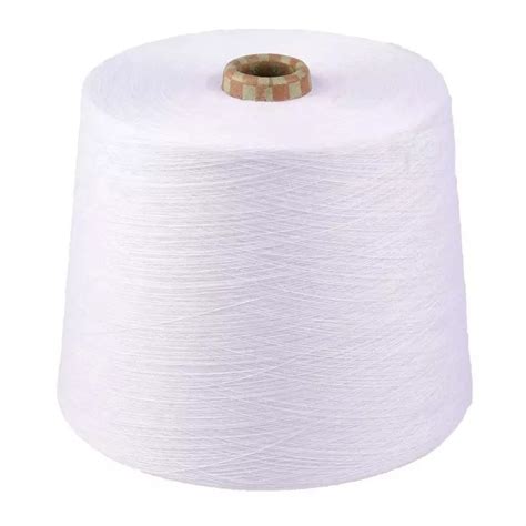 Factory Competitive Price 16s 20s 30s 40s Polyester Spun Yarn Spun