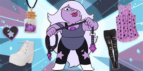 Steven Universe Crystal Gems