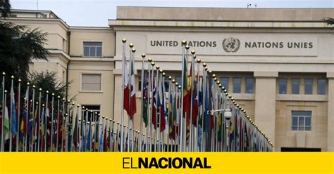 España se ausenta del debate de detenciones arbitrarias de la ONU