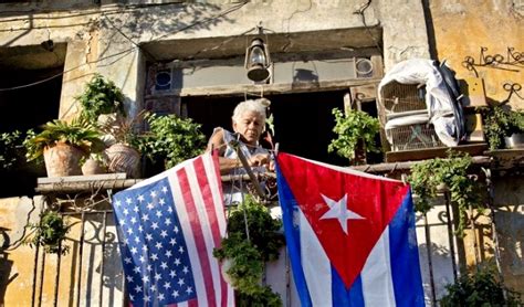 O Longo E Mortal Bloqueio Dos EUA A Cuba Tem Que Acabar