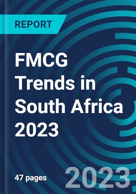 FMCG Trends In South Africa 2023 Research And Markets