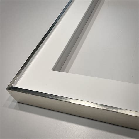 material options  custom frames