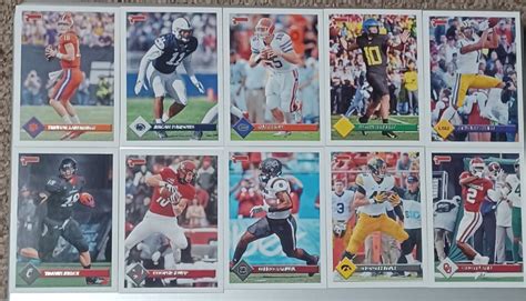 Panini Chronicles Draft Picks Donruss Retro Pick Your Card Ebay