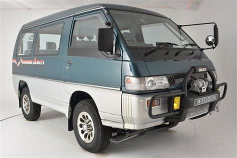 1994 Mitsubishi Delica L300 DelicaUSA