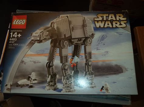 Lego Star Wars UCS 4483 AT AT Walker - Catawiki