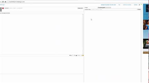 Integrar Chat Con Chatango Youtube