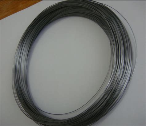 Niobium Titanium Nbti Wire Funcmater