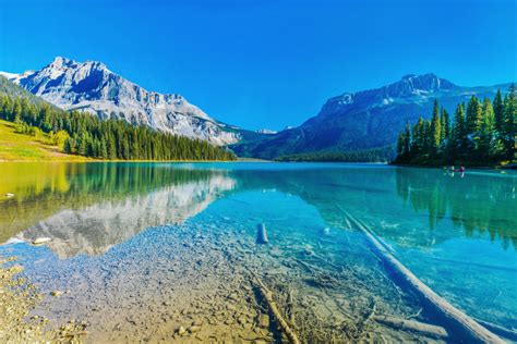 Die Schönsten Nationalparks In Kanada Reiseuhude