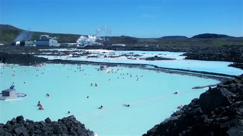 Cantabridgette: The Blue Lagoon, Iceland