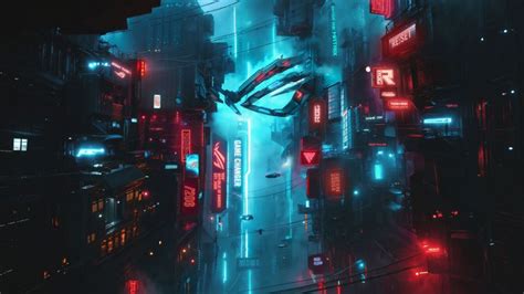 4K Futuristic city Wallpapers