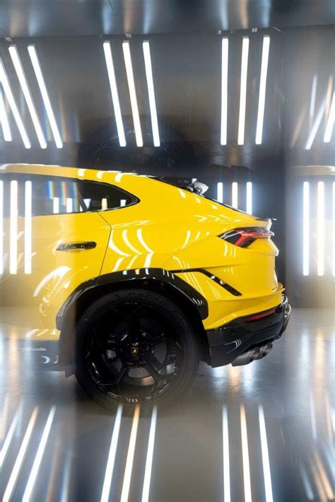 Urus Performante Mais Leve Mais Potente E Tem Modo Rally Observador