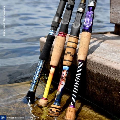 111 best Custom Fishing Rods images on Pinterest | Custom fishing rods ...