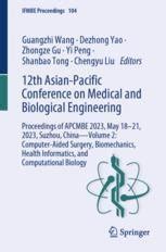 Th Asian Pacific Conference On Medical And Biological Engineering