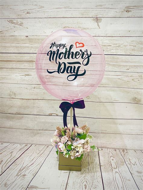 Balloon Display Balloon Decorations Happy Day Mothers Day Balloons