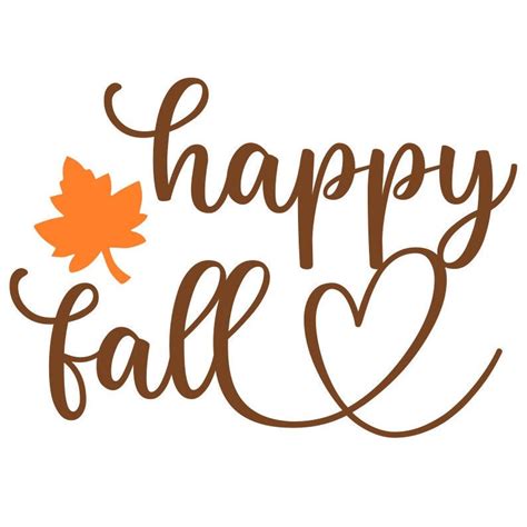 Happy Fall SVG, Fall Door Sign SVG, Halloween SVG, Digital D - Inspire ...