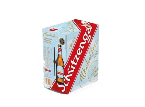 Sch Tzengarten Alkoholfrei Ew Cl Nationale Biere H J