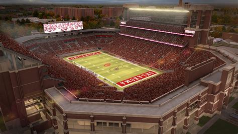 Design: Oklahoma Memorial Stadium – StadiumDB.com