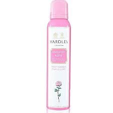 Buy Yardley English Rose Body Spray At Best Price Grocerapp