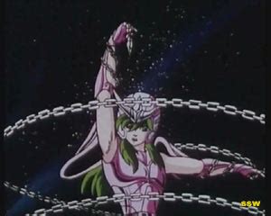 Le Eme Sens Dans Saint Seiya Ssw