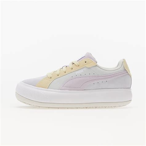 Puma Suede Mayu Raw Wns