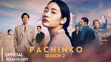 Pachinko Season 2 Release Date Lee Min Ho New K Drama Pachinko 2