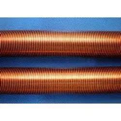 Copper Fin Tube At Best Price In Navi Mumbai By Zeeshan Eggs Traders