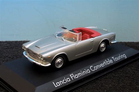 Lancia Flaminia Convertible Touring Norev Xavnco Flickr